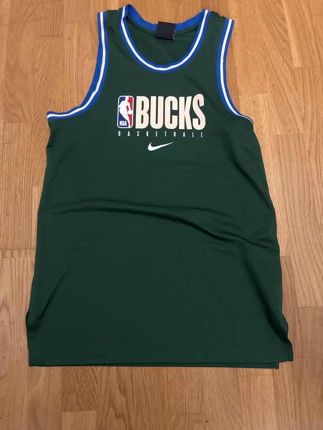 Camiseta Milwaukee Bucks