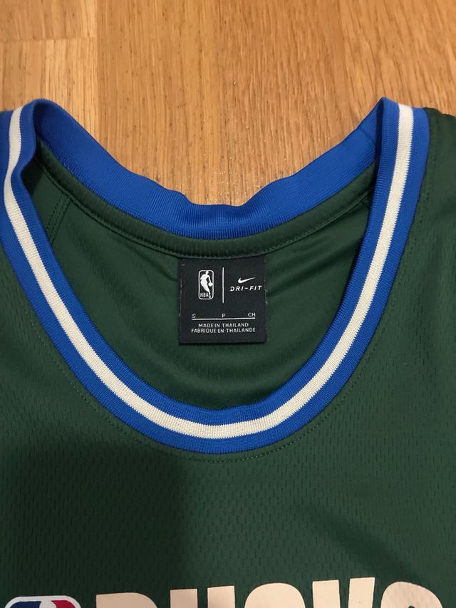 Camiseta Milwaukee Bucks