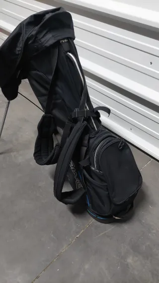 Bolsa de Golf Ping Negra