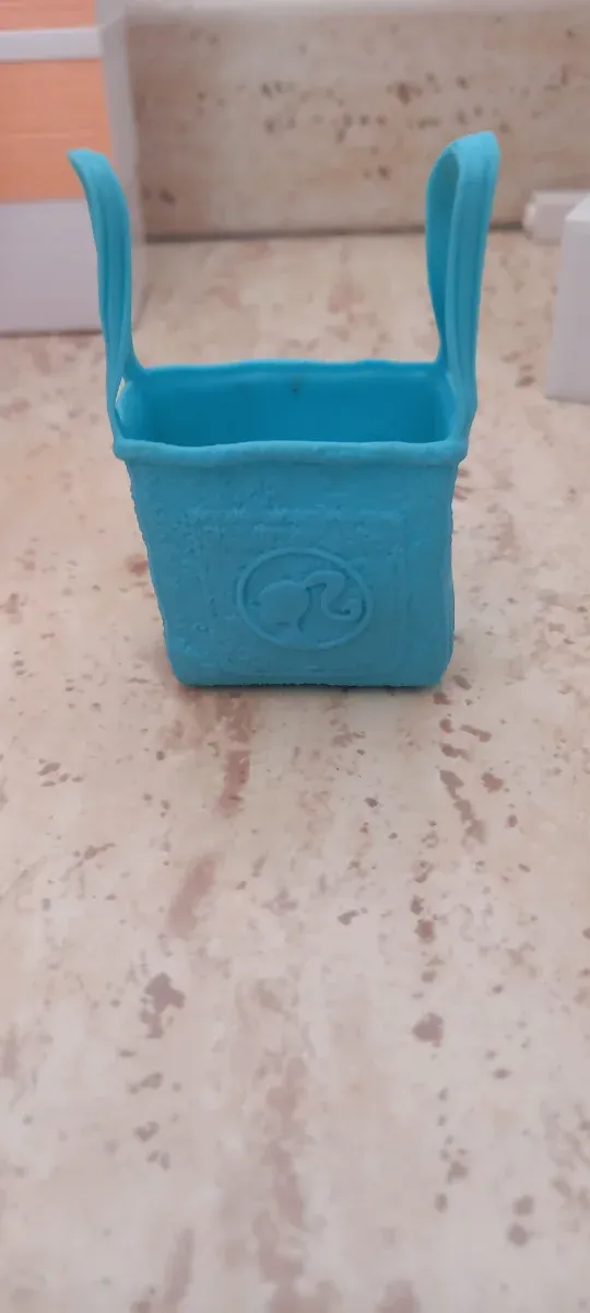 Barbie Supermercado con Accesorios, con su caja