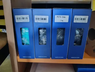 Filamento PETG Impresora 3D