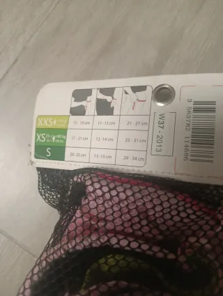 Protecciones patinaje infantil (rodilleras, codera