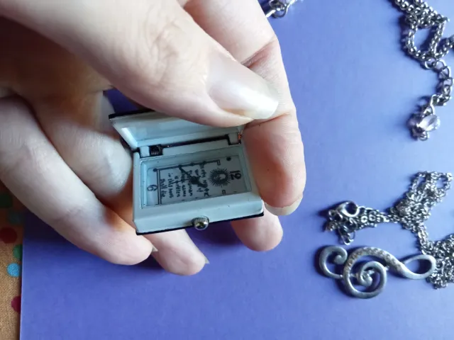 Set collane Death Note + Chiave di violino