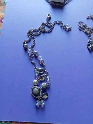 Set collane Death Note + Chiave di violino