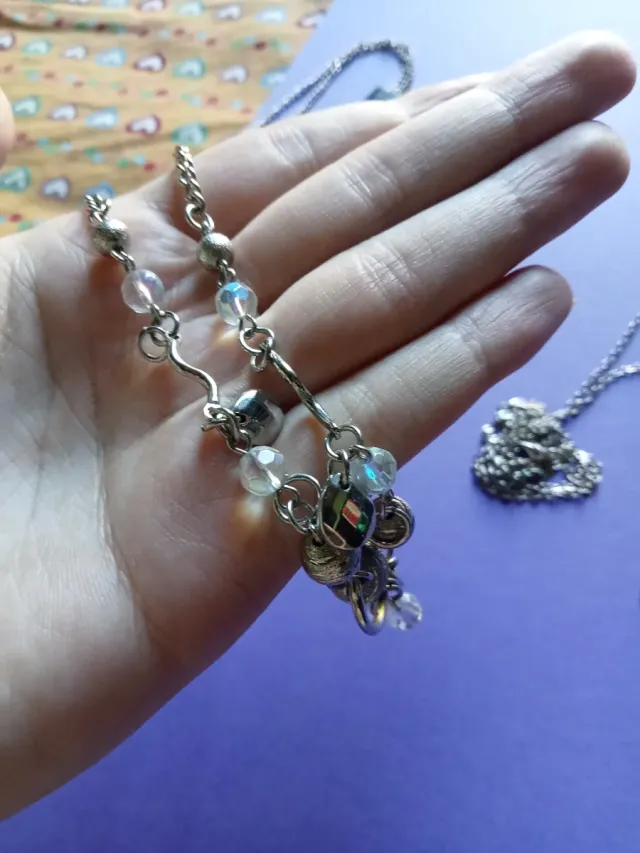 Set collane Death Note + Chiave di violino