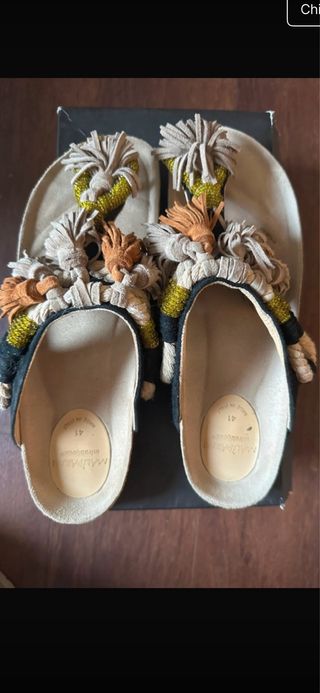 Sandali Maliparmì gioiello n.41