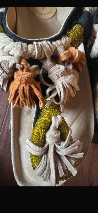 Sandali Maliparmì gioiello n.41