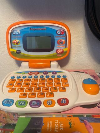 Ordenador infantil VTech Pequeordenador