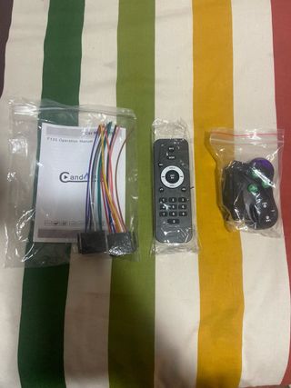 Pantalla Carplay Android/iOS