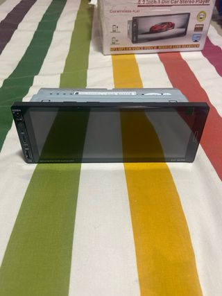 Pantalla Carplay Android/iOS