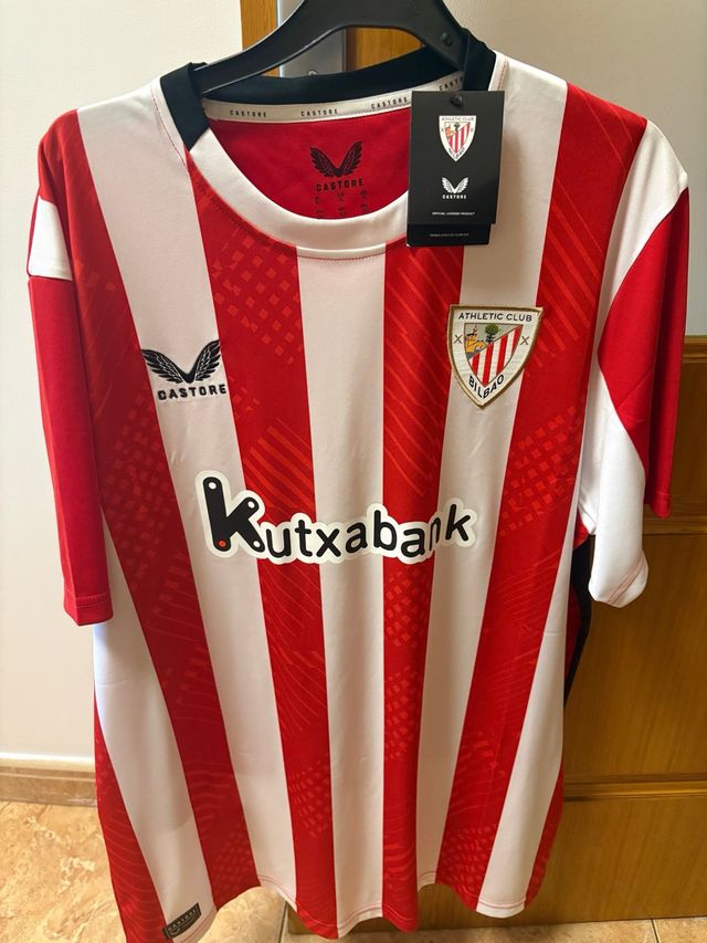 Camiseta Athletic Club Bilbao Talla L
