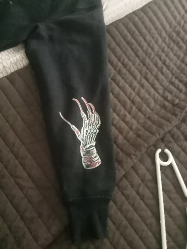 Sudadera Freddy vs Jason