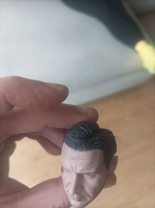 Figura Indiana Jones Templo Maldito Present Toys