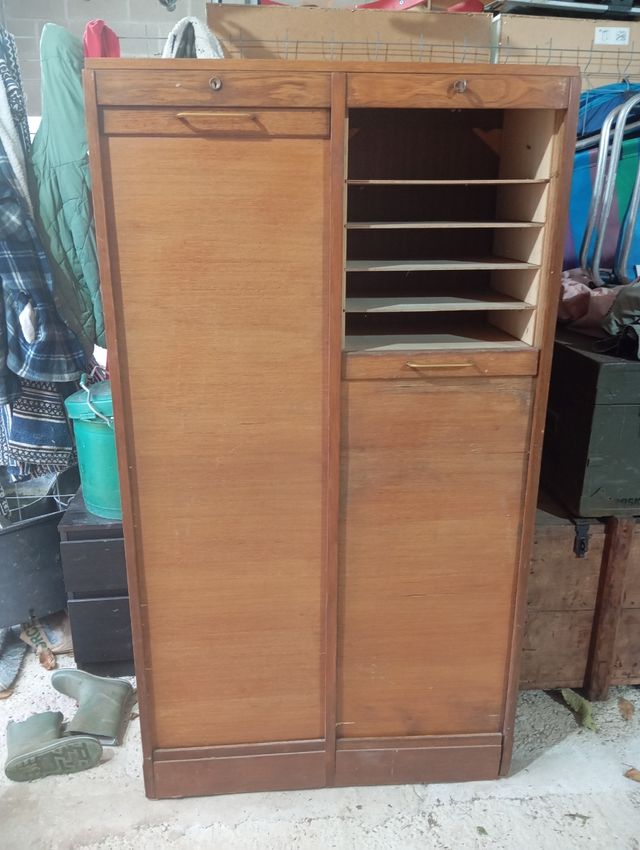 Armario antiguo