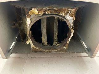 Calentador Junkers HydroPower Blanco