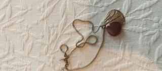 Collar mujer con colgante de concha