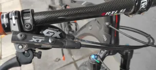 Bicicleta Orbea Oiz M30 Talla L