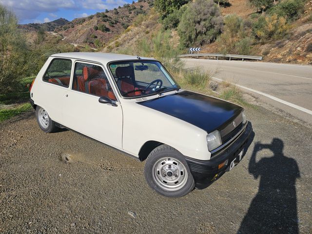 Renault 5 Copa Atmosférico Alpine