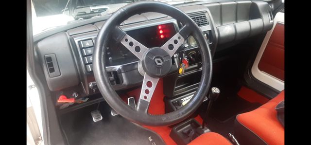 Renault 5 Copa Atmosférico Alpine