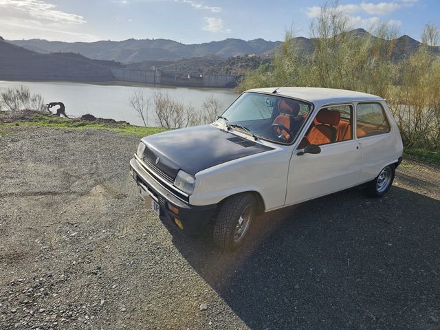 Renault 5 Copa Atmosférico Alpine