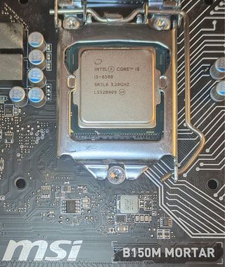 Equipo Completo - i5-6500 | GTX 1070 Ti | 16G