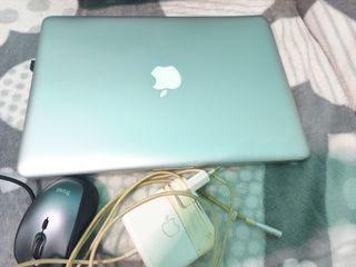 Portátil Apple MacBook Gris/Plateado 13 pulgadas