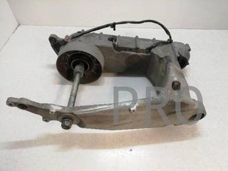 Desarrollo Motor Suzuki Burgman