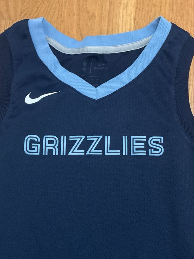 Camiseta Memphis Grizzlies Nike Talla S