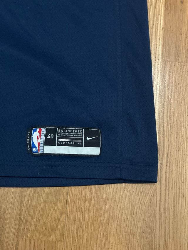 Camiseta Memphis Grizzlies Nike Talla S