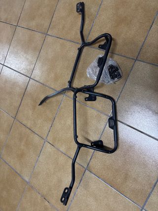 Soportes Maletas Givi Suzuki V- del 2018