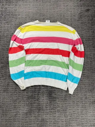 ¡¡OFERTA!! Talla L Jersey Lacoste Rayas