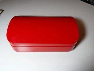 Portagioie Makio Hasuike Rosso