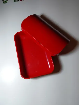 Portagioie Makio Hasuike Rosso