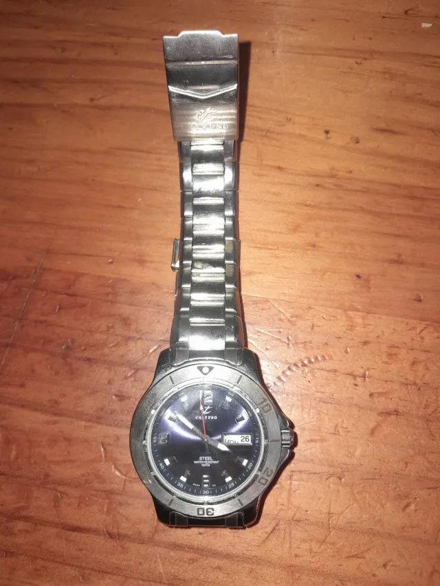 Reloj calipso nuevo