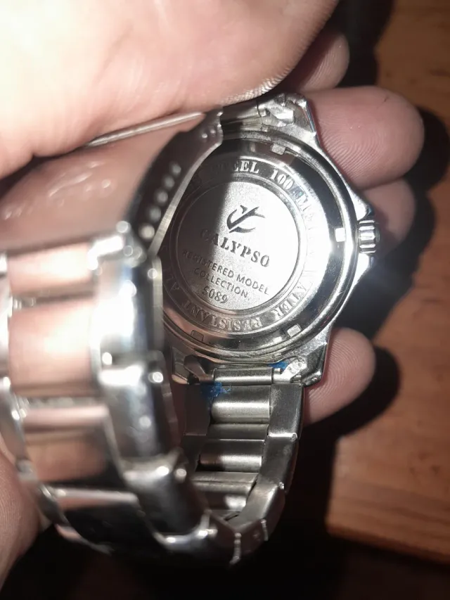 Reloj calipso nuevo