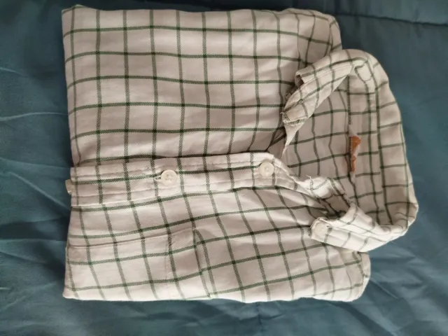 Camicia Gocco bambino 4 anni a quadretti