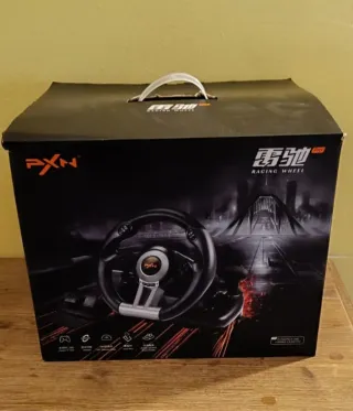 Volante PXN V3 PRO 180° con Vibrazione