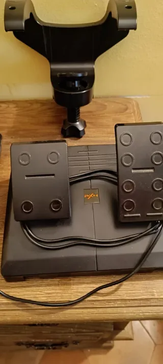 Volante PXN V3 PRO 180° con Vibrazione