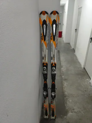 Esquís Rossignol 170 cm