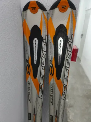 Esquís Rossignol 170 cm