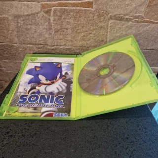 Sonic The Hedgehog Xbox 360