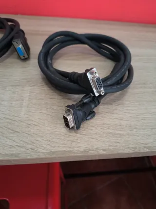 Cable Extensor VGA