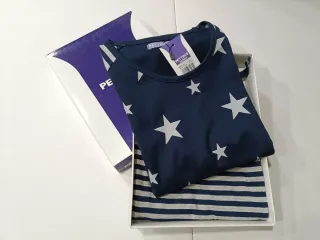 Pijama Petrus Mujer 2 Piezas Talla XL