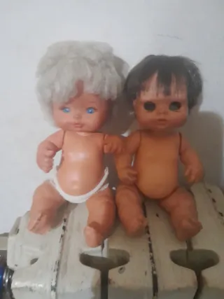 Bambole vintage furga