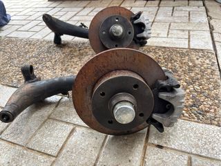 Brazos Mini Clásico con disco freno