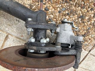 Brazos Mini Clásico con disco freno