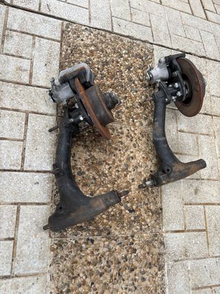 Brazos Mini Clásico con disco freno