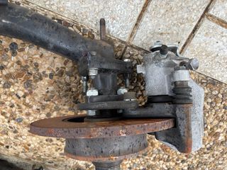 Brazos Mini Clásico con disco freno