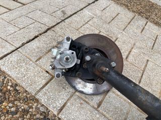 Brazos Mini Clásico con disco freno