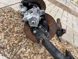 Brazos Mini Clásico con disco freno